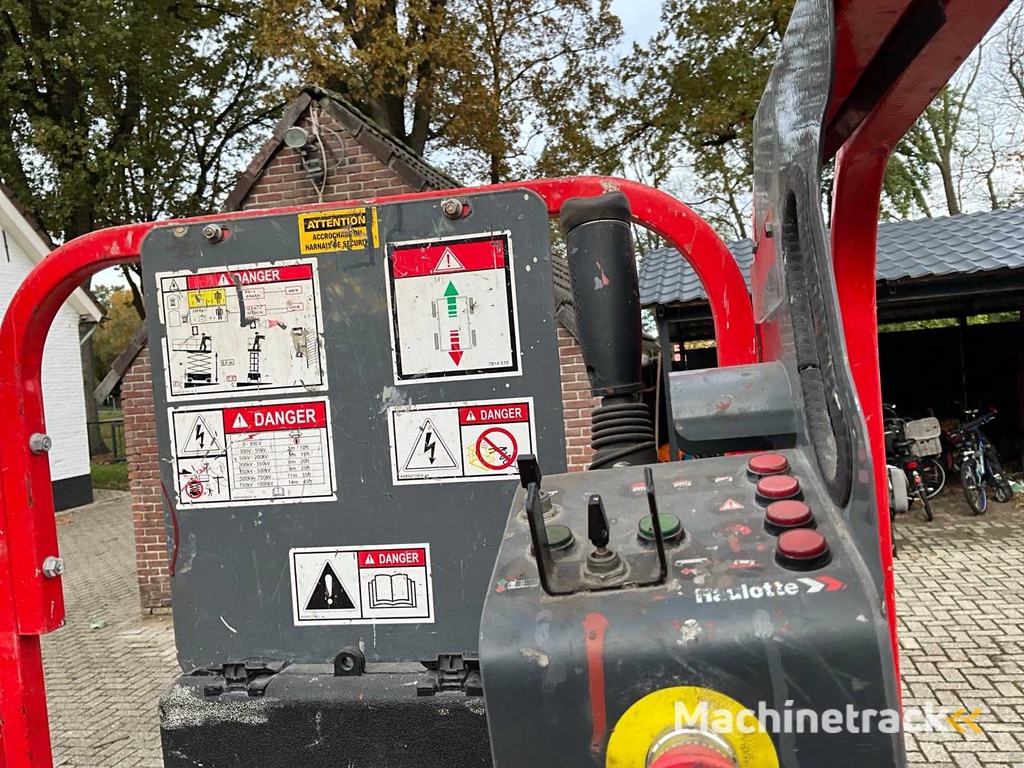2017 Haulotte Scissors Hoogwerker
