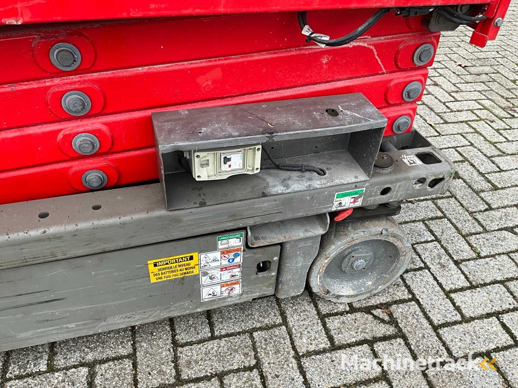 2017 Haulotte Scissors Hoogwerker