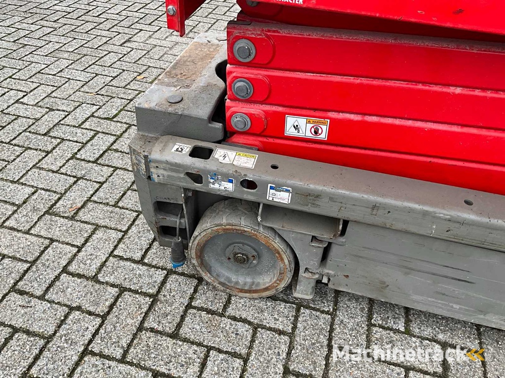 2017 Haulotte Scissors Hoogwerker