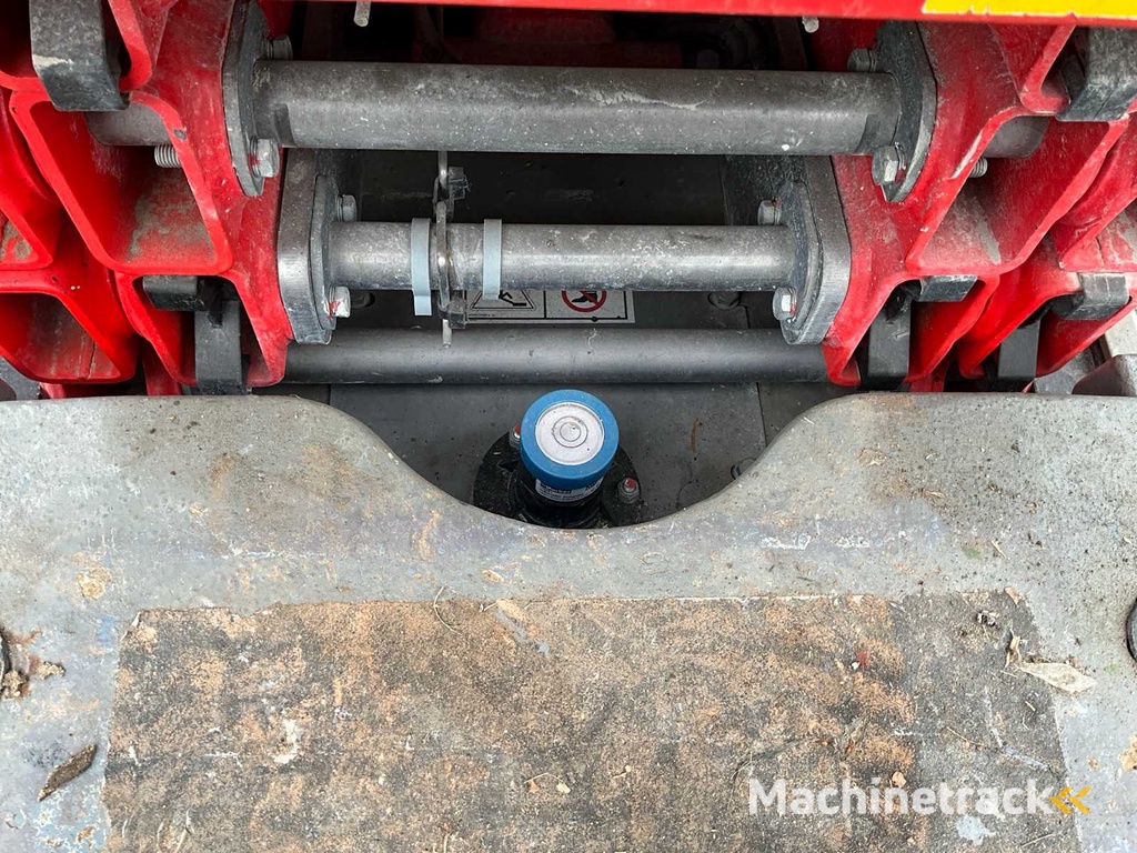 2017 Haulotte Scissors Hoogwerker