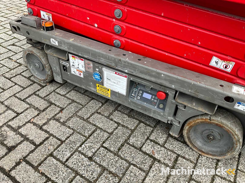 2017 Haulotte Scissors Hoogwerker