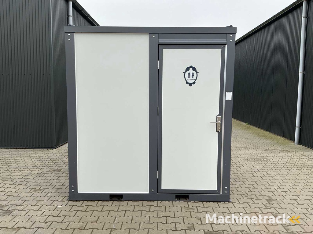Field Facility Sanitäreinheit / Dusch-/WC-Einheit