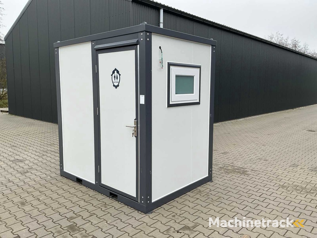 Field Facility Sanitäreinheit / Dusch-/WC-Einheit