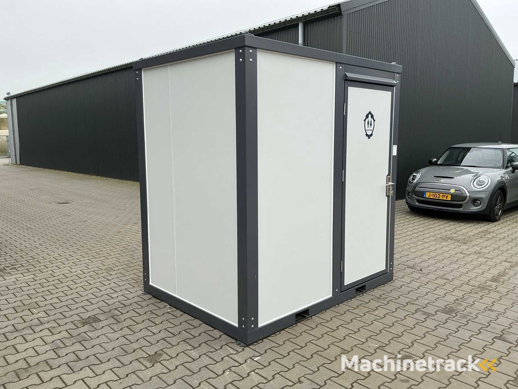 Field Facility Sanitäreinheit / Dusch-/WC-Einheit