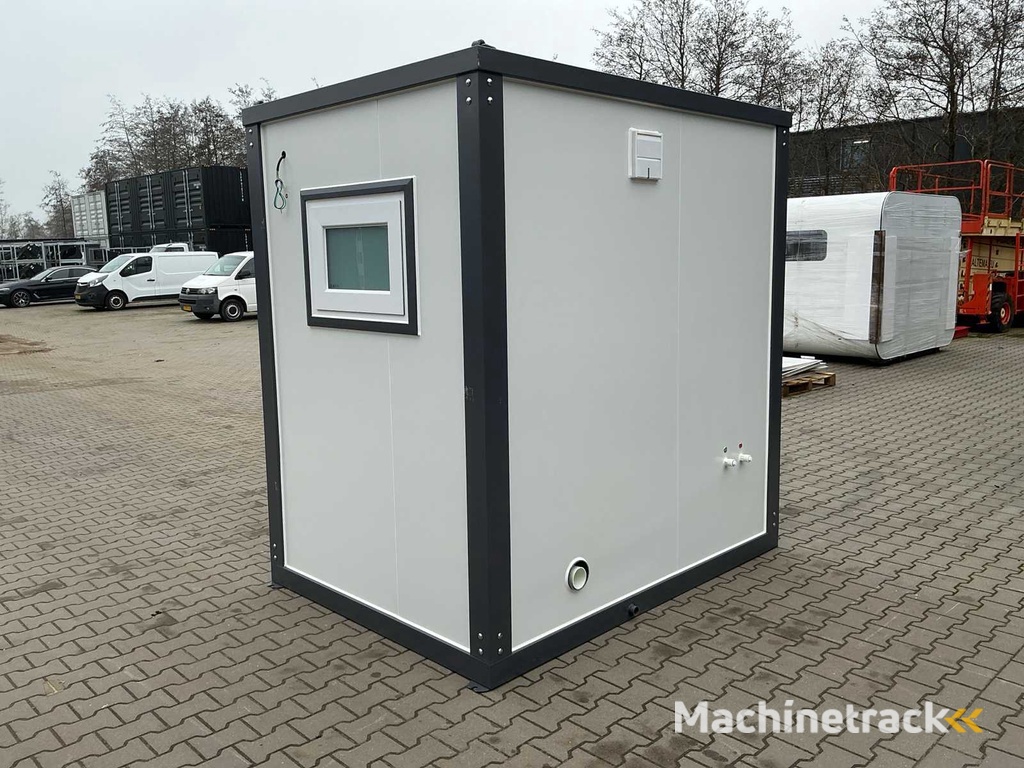Field Facility Sanitäreinheit / Dusch-/WC-Einheit