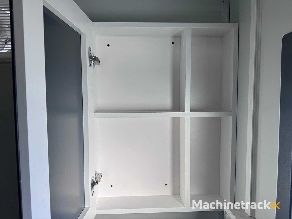 Field Facility Sanitäreinheit / Dusch-/WC-Einheit