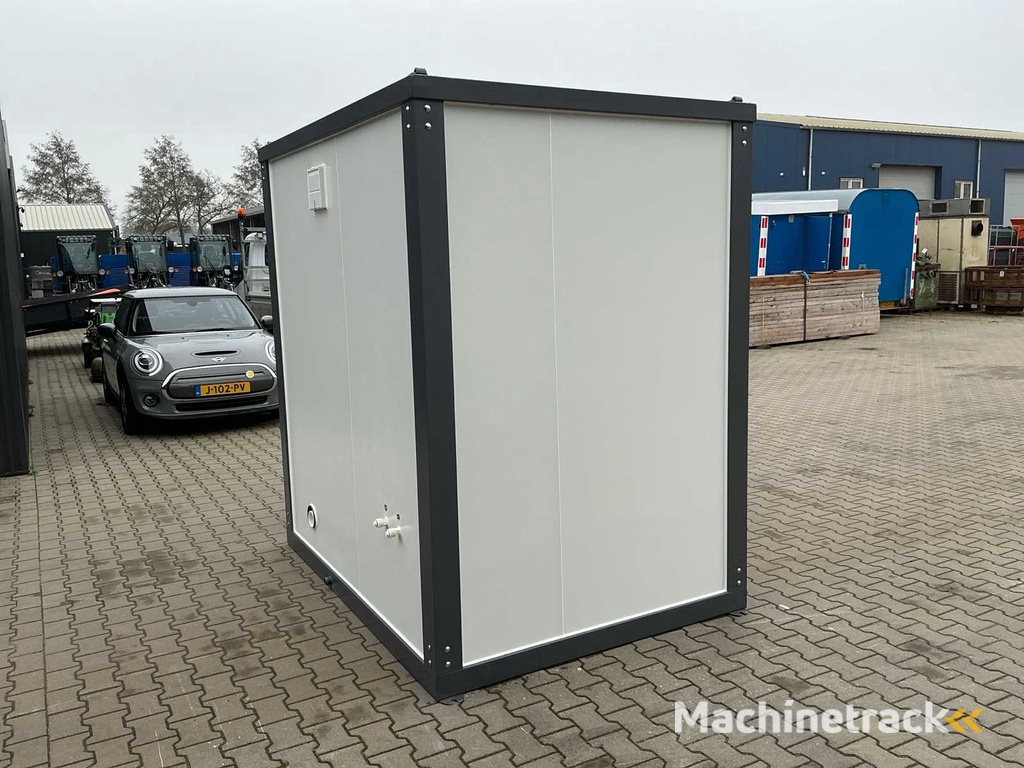 Field Facility Sanitäreinheit / Dusch-/WC-Einheit