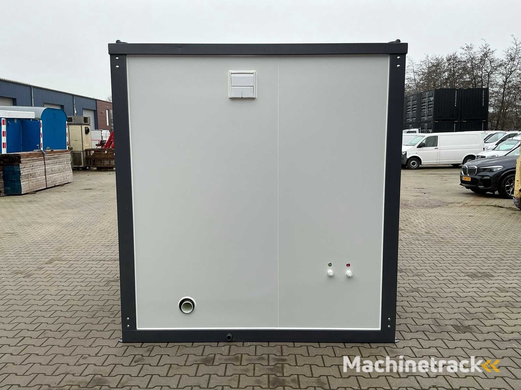 Field Facility Sanitäreinheit / Dusch-/WC-Einheit