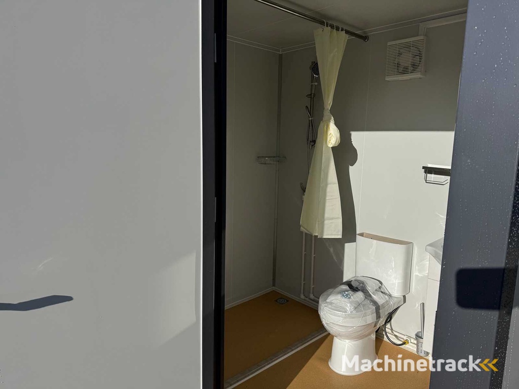 Field Facility Sanitäreinheit / Dusch-/WC-Einheit