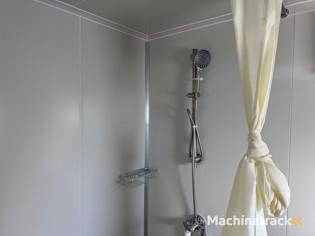 Field Facility Sanitäreinheit / Dusch-/WC-Einheit