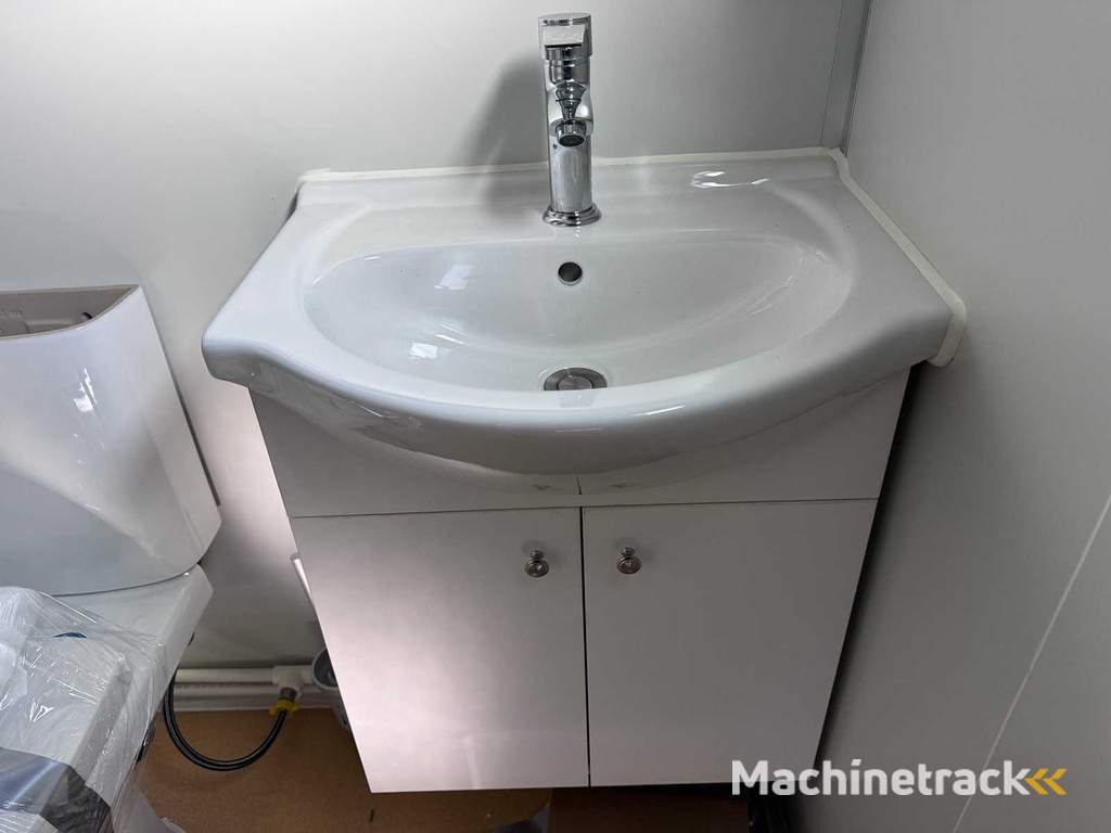 Field Facility Sanitäreinheit / Dusch-/WC-Einheit