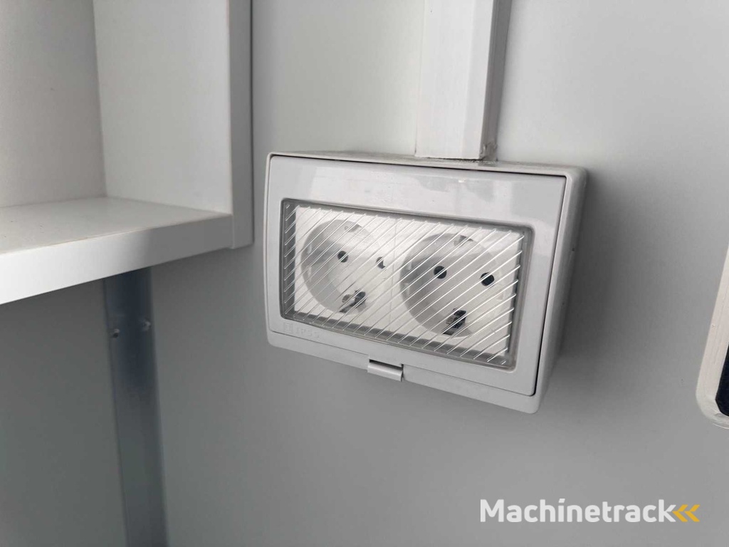 Field Facility Sanitäreinheit / Dusch-/WC-Einheit