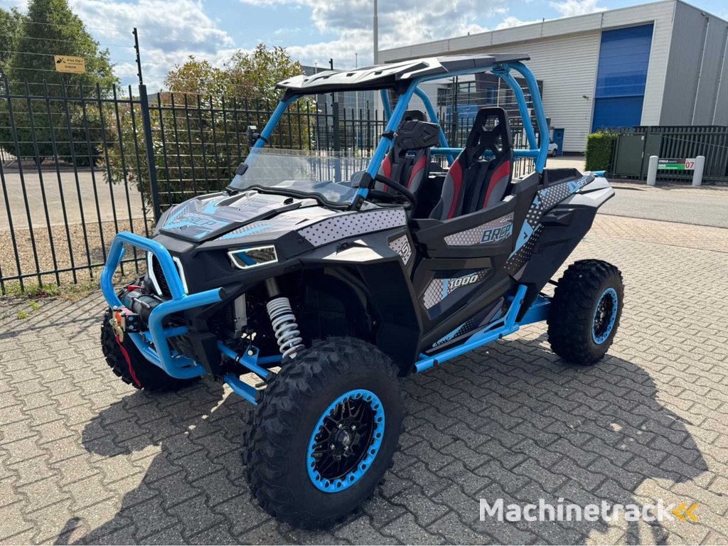 BRCP - SSV 1000CC EPS - Quad