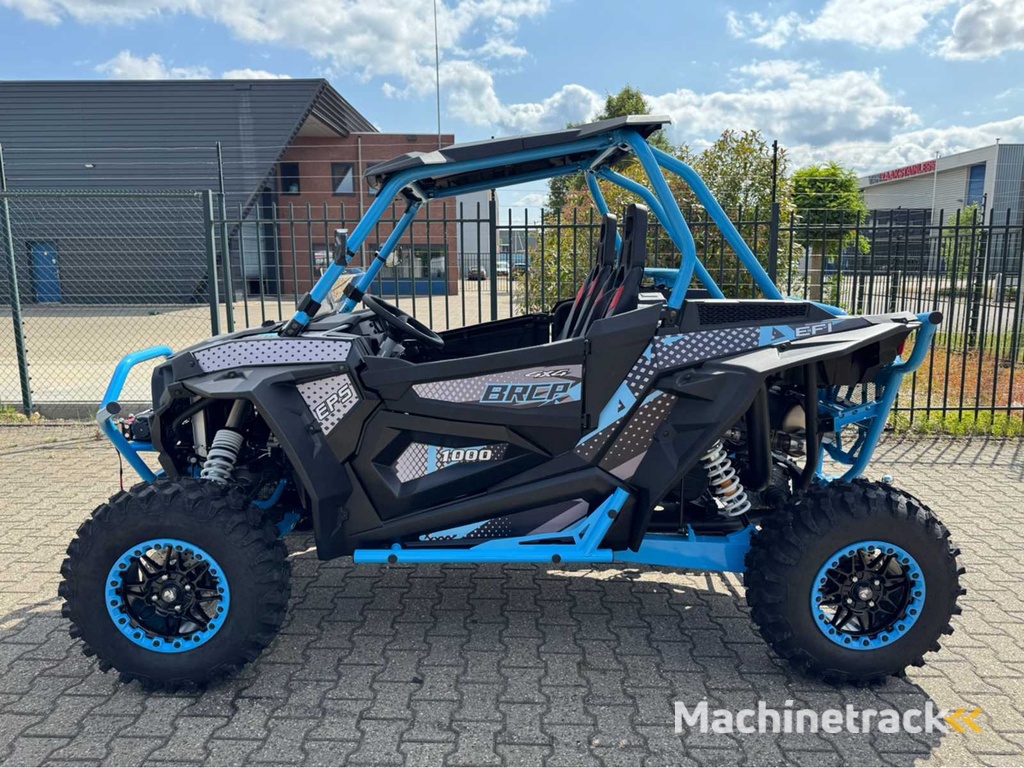 BRCP - SSV 1000CC EPS - Quad
