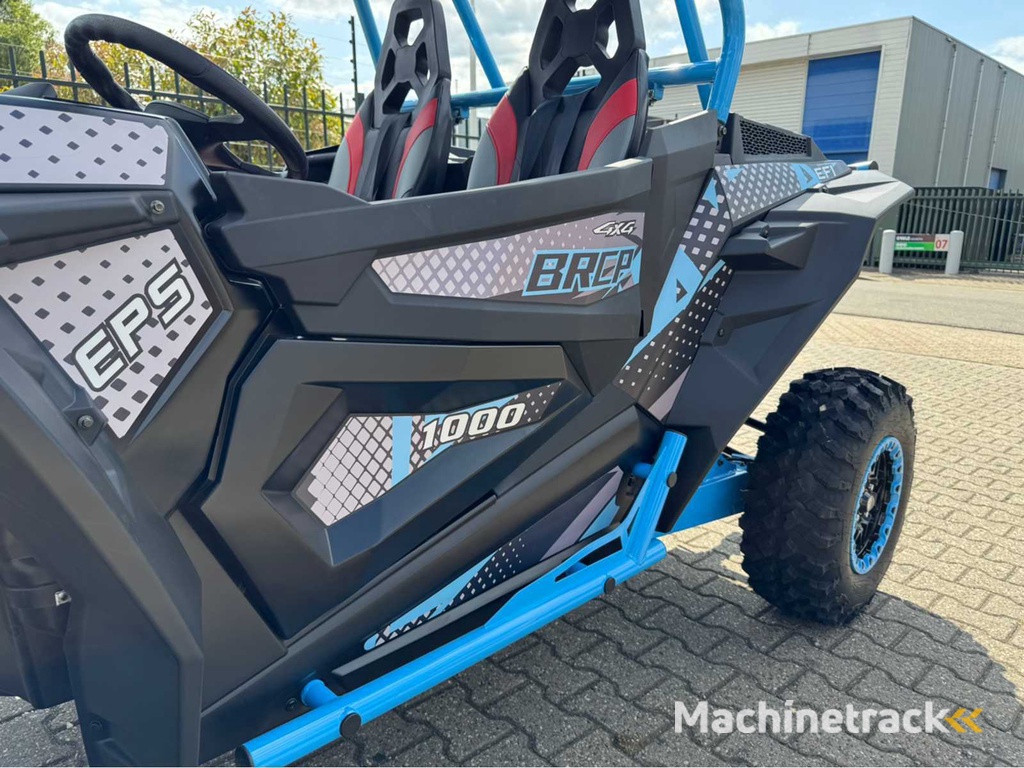 BRCP - SSV 1000CC EPS - Quad