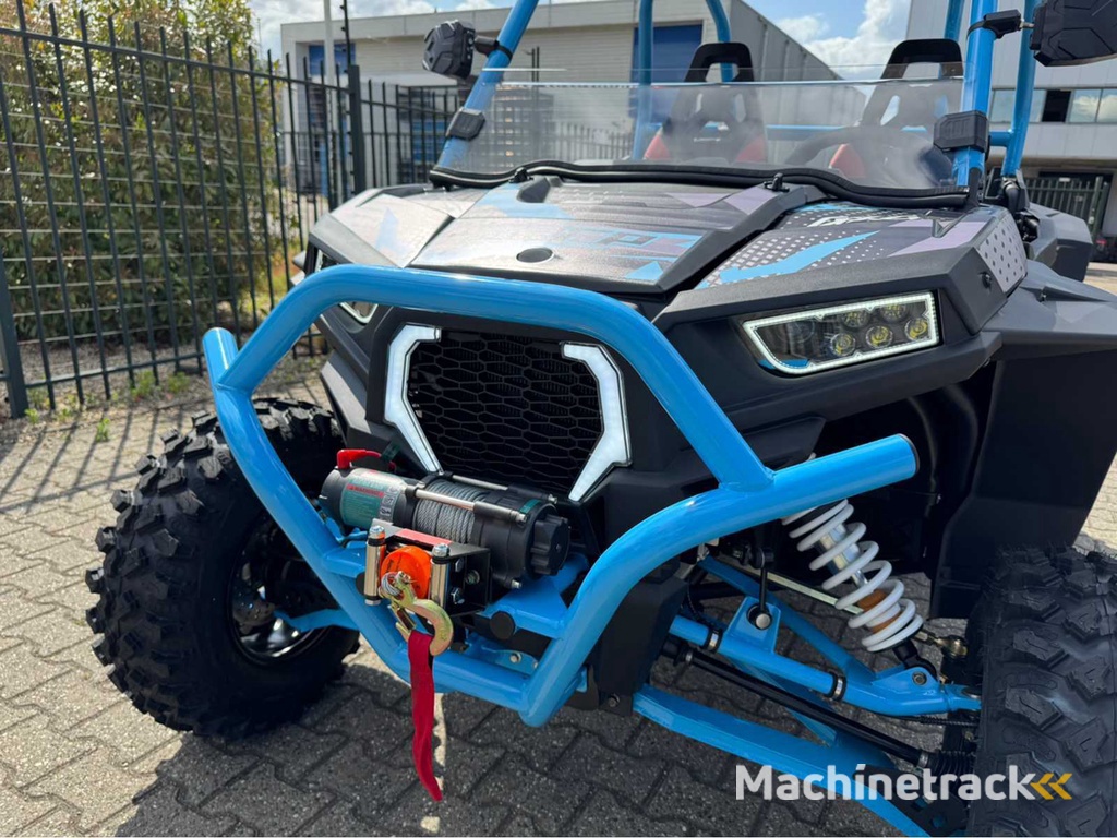BRCP - SSV 1000CC EPS - Quad