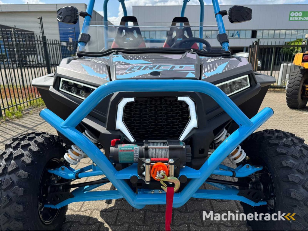 BRCP - SSV 1000CC EPS - Quad