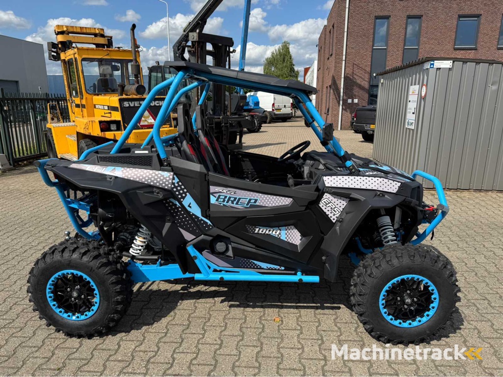 BRCP - SSV 1000CC EPS - Quad