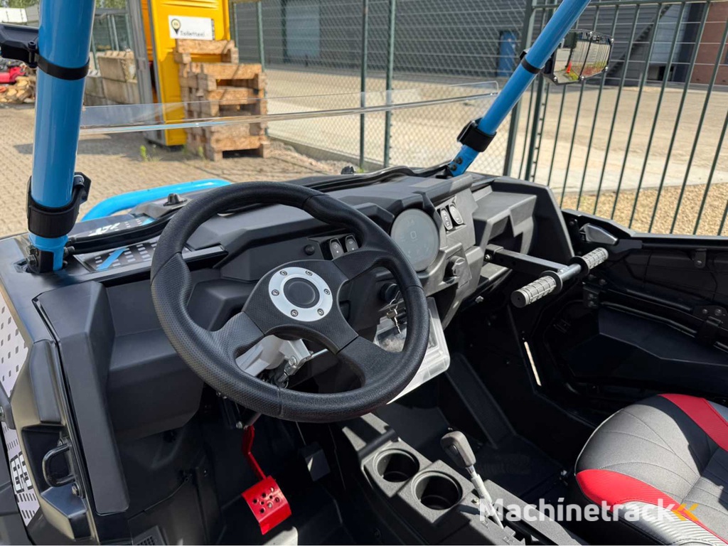 BRCP - SSV 1000CC EPS - Quad