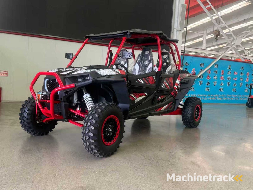 BRCP - SSV 1000CC EPS 4 Personen - Quad