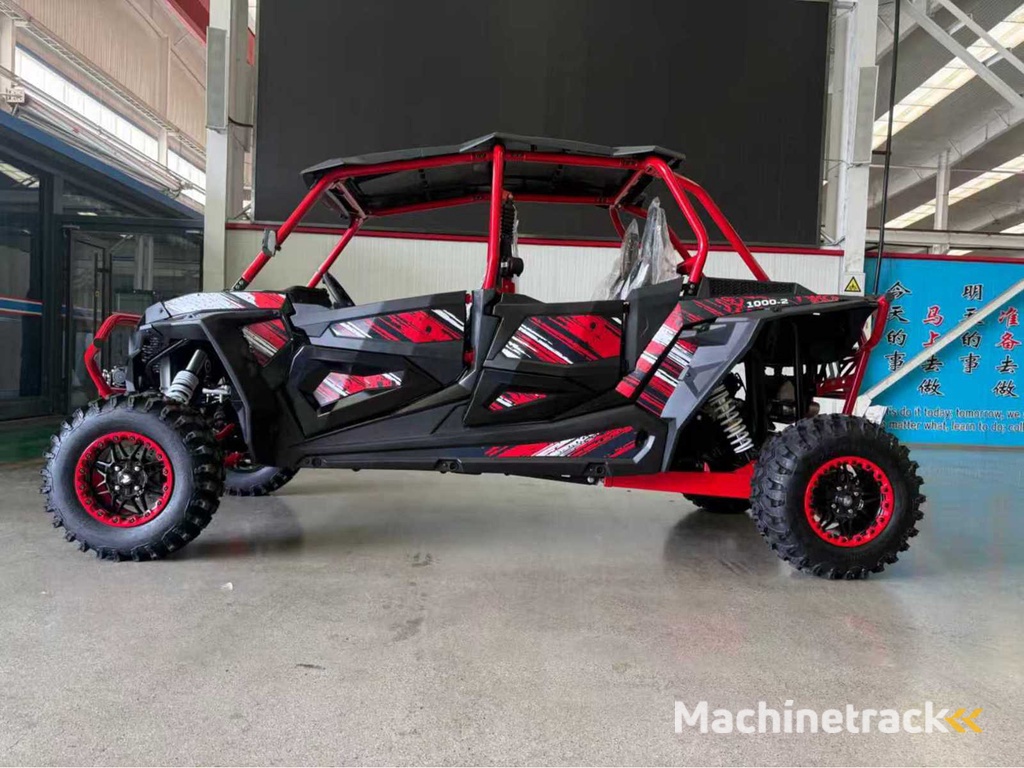 BRCP - SSV 1000CC EPS 4 Personen - Quad