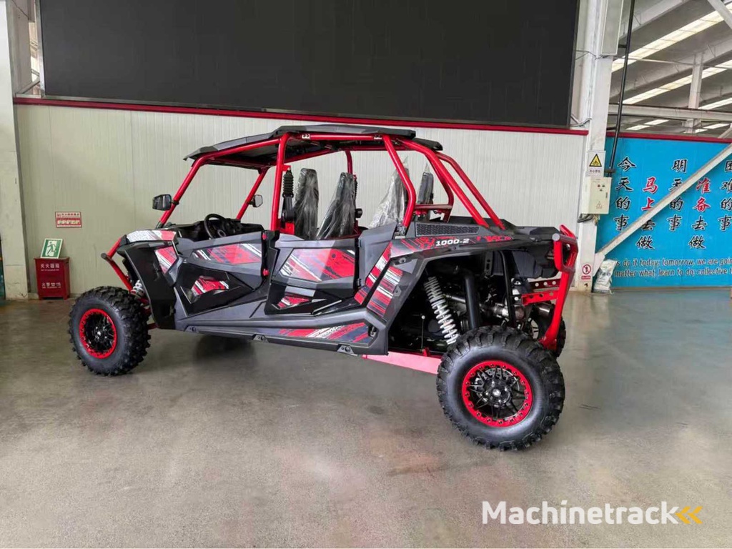 BRCP - SSV 1000CC EPS 4 Personen - Quad