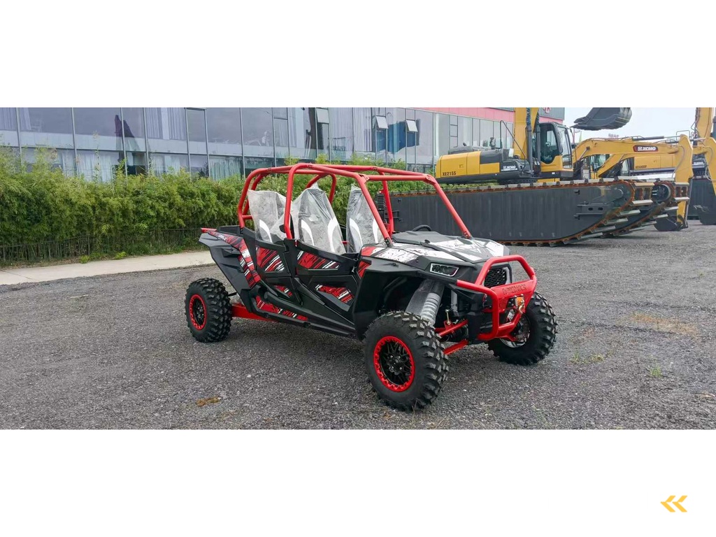 BRCP - SSV 1000CC EPS 4 Personen - Quad