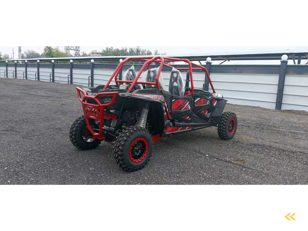 BRCP - SSV 1000CC EPS 4 Personen - Quad