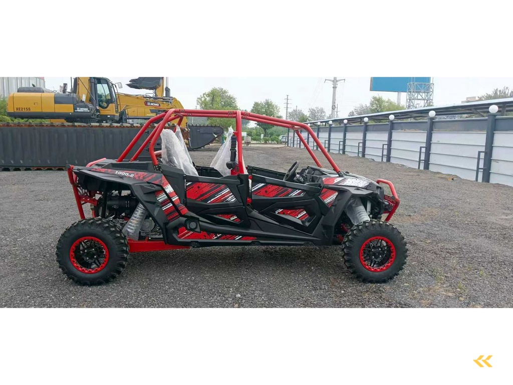BRCP - SSV 1000CC EPS 4 Personen - Quad