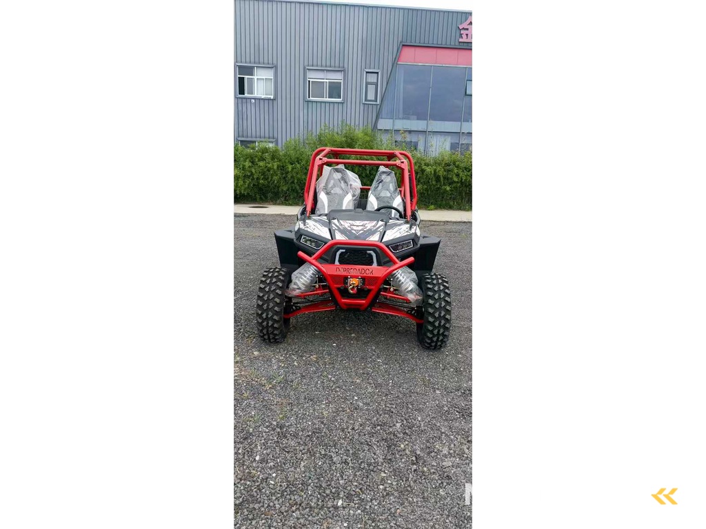 BRCP - SSV 1000CC EPS 4 Personen - Quad