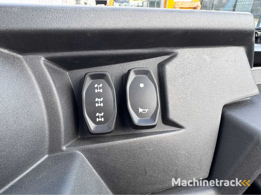 BRCP - SSV 1000CC EPS 4 Personen - Quad