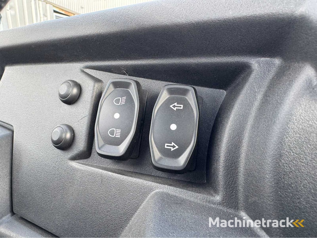 BRCP - SSV 1000CC EPS 4 Personen - Quad