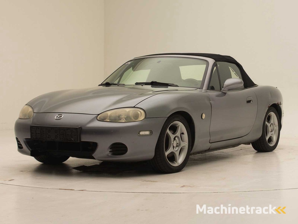 MAZDA MX-5