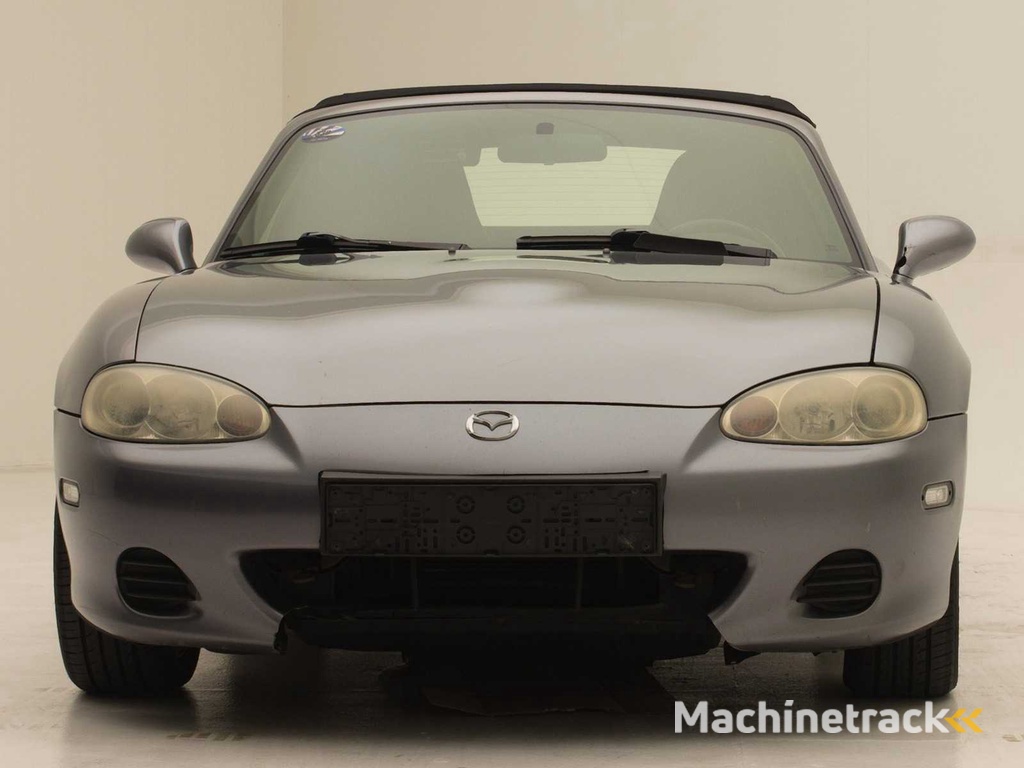 MAZDA MX-5