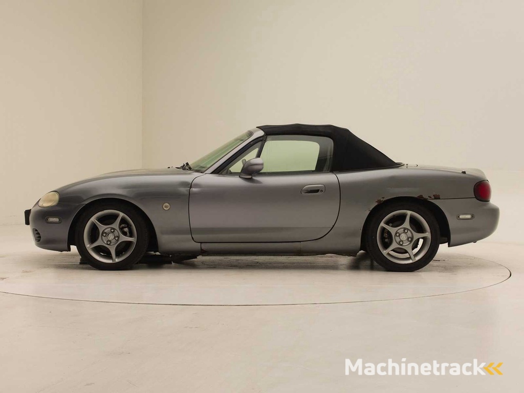 MAZDA MX-5
