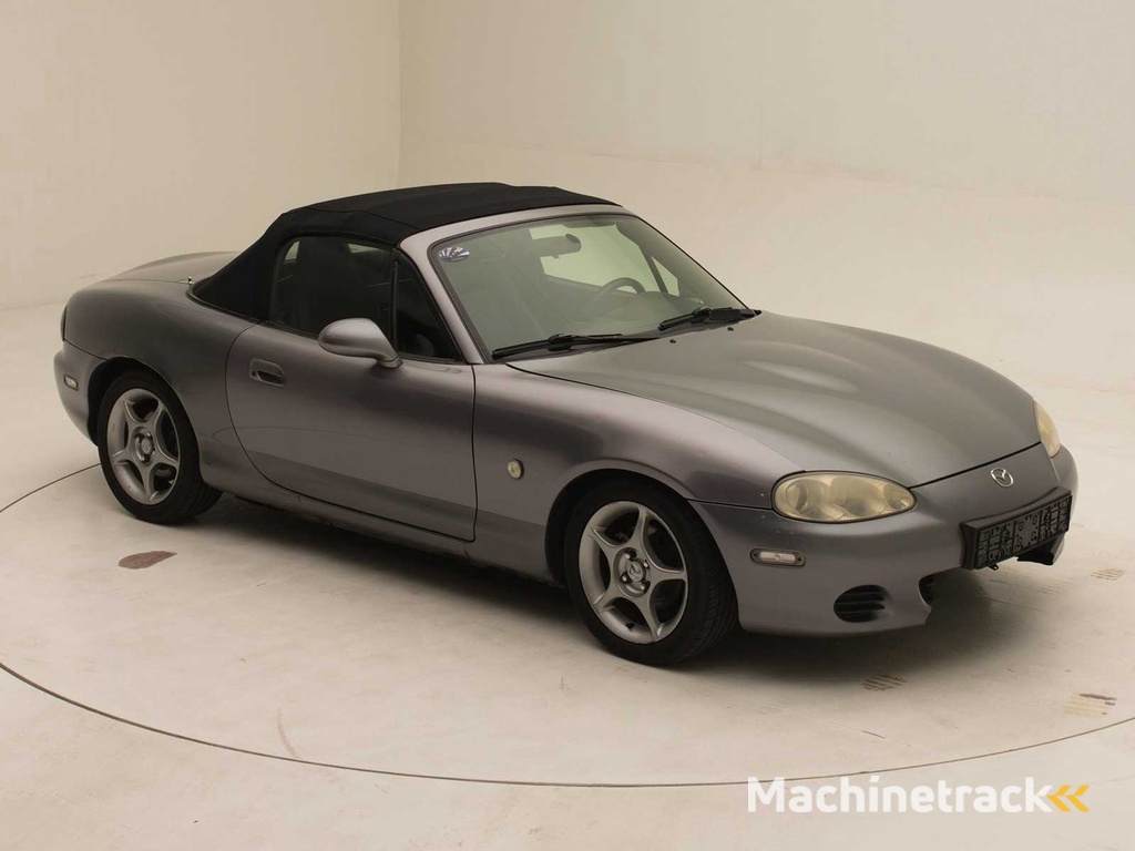 MAZDA MX-5