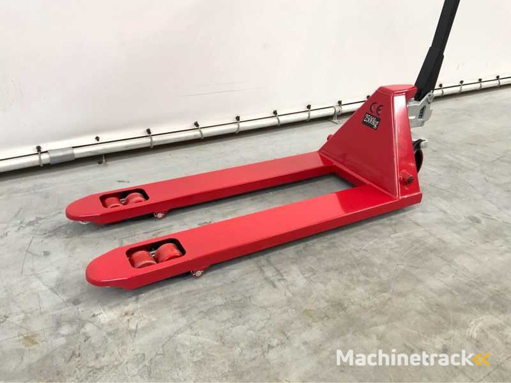 HPT-A - Hydraulische Handhubwagen (6x)