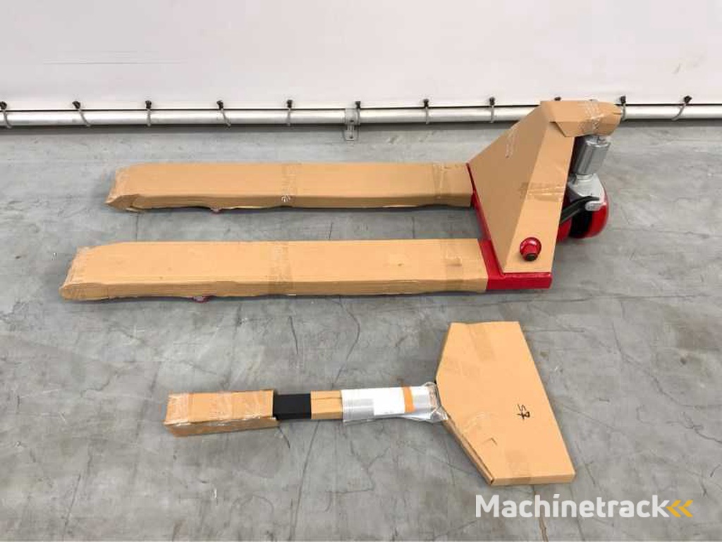 HPT-A - Hydraulische Handhubwagen (6x)