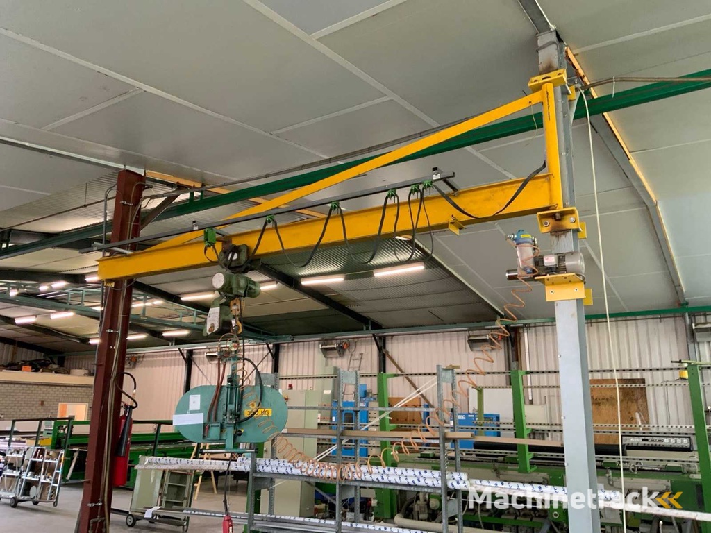 Zenith Schwenkarmkran