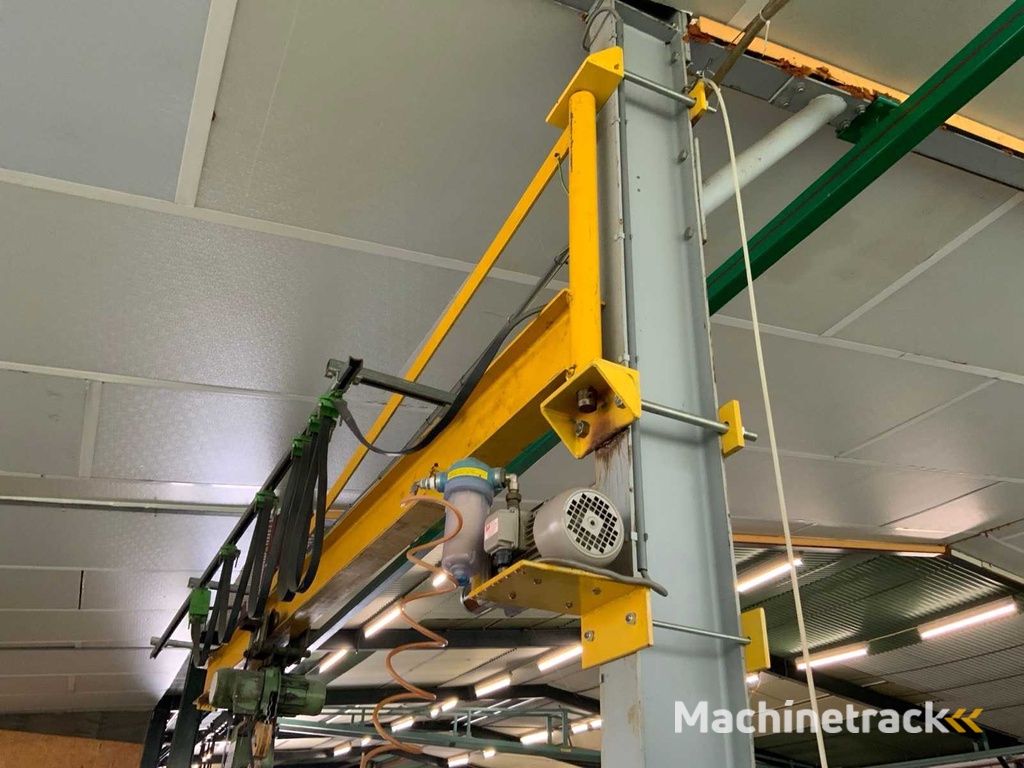 Zenith Schwenkarmkran