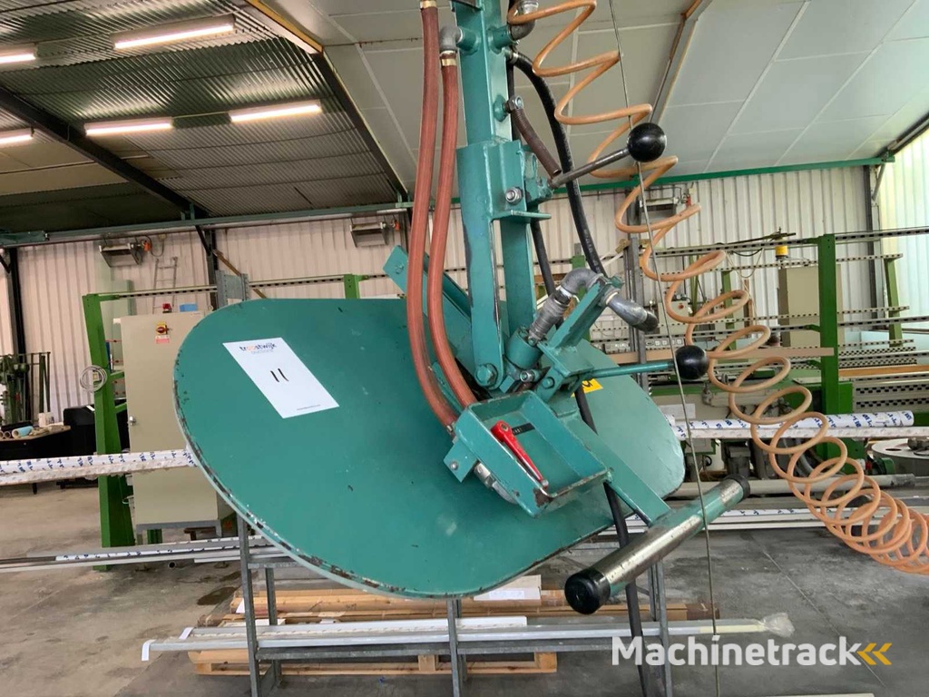 Zenith Schwenkarmkran