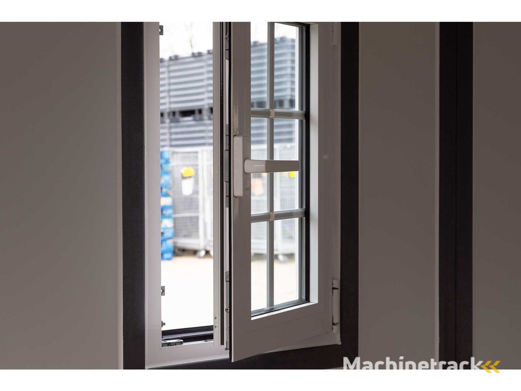 Mobile Wohneinheit / Büro 28m2