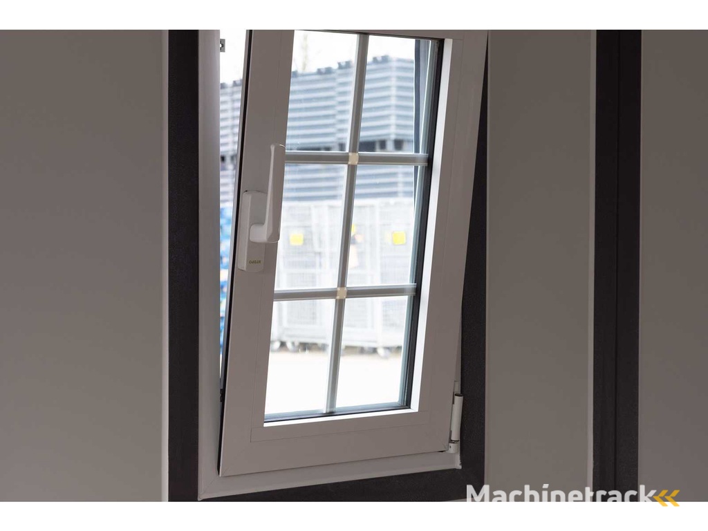 Mobile Wohneinheit / Büro 28m2