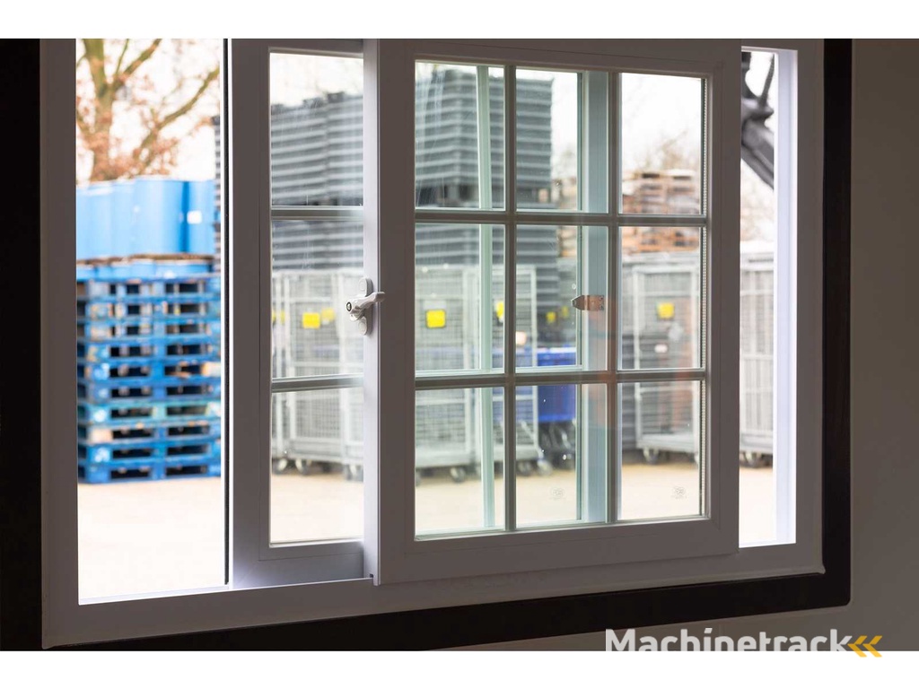 Mobile Wohneinheit / Büro 28m2