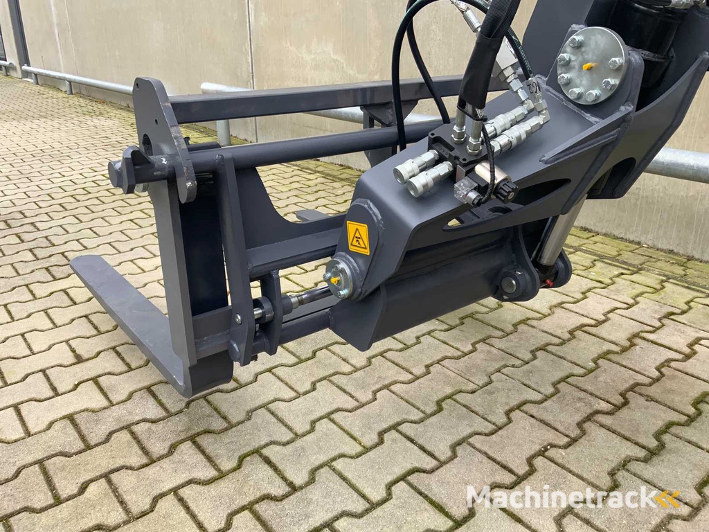 Everun - 2025 - ERT1500 - Teleskoplader