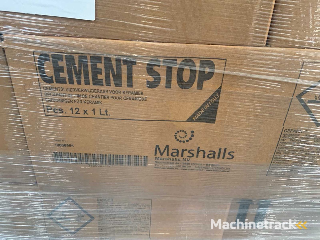 Marshalls - Zementstopfen 1L (425x)