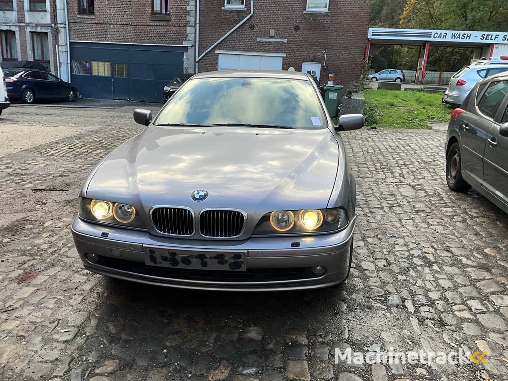 BMW 540i Limousine PKW