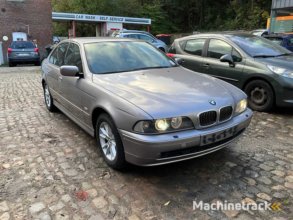 BMW 540i Limousine PKW