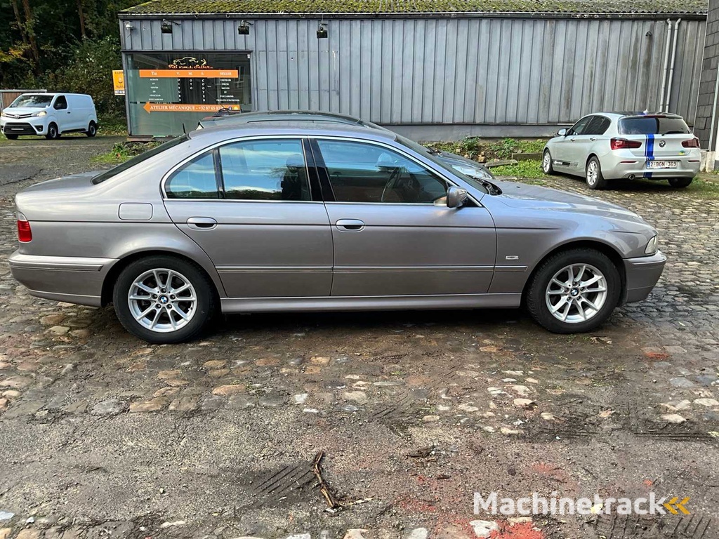 BMW 540i Limousine PKW