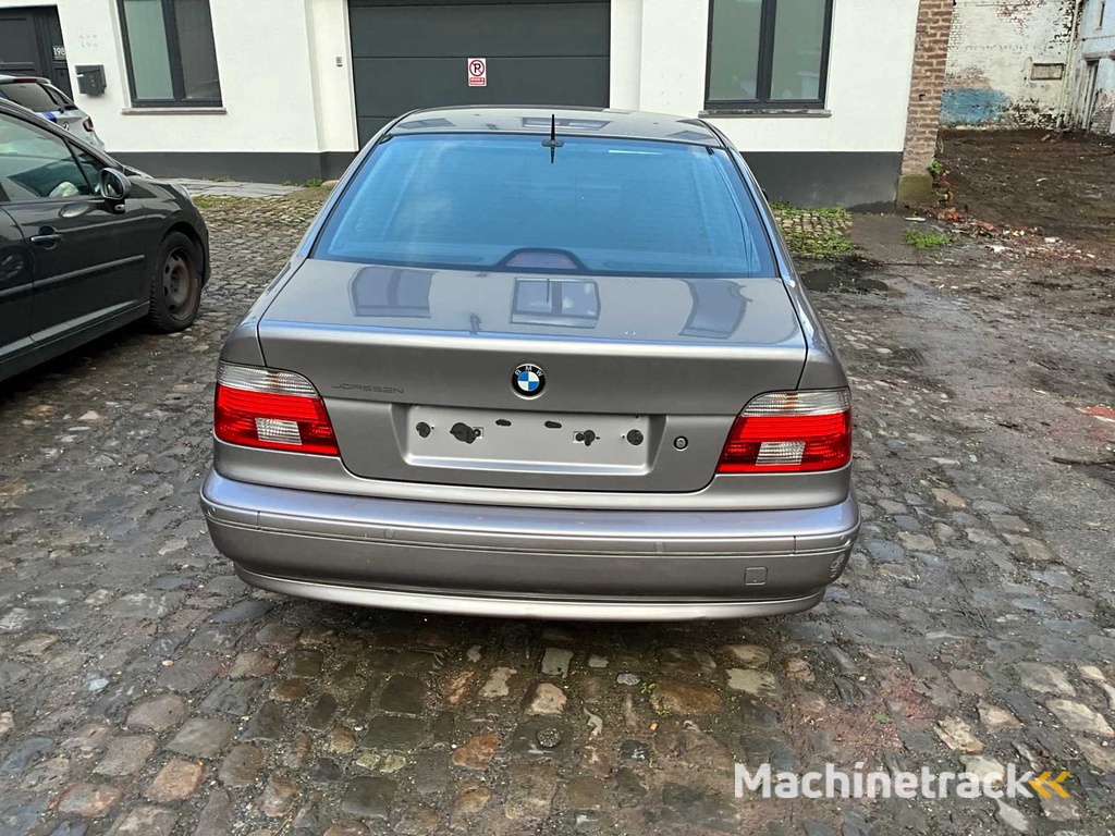 BMW 540i Limousine PKW